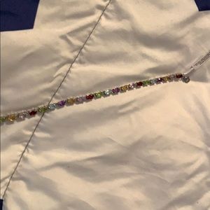 Multicolored bracelet